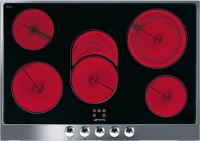 Варочная поверхность Smeg P752