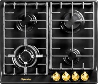 Варочная поверхность Kuppersberg FV 6 TGRZ ANT Silver