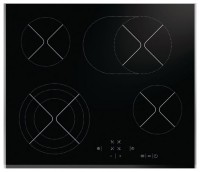 Варочная поверхность Gorenje ECT680BXC Black