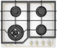 Варочная поверхность Midea Q402GFD RW