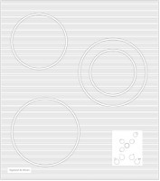 Варочная поверхность Zigmund and Shtain CNS 249.45 WX