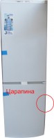 Встраиваемый холодильник Атлант XM 4307-000 Белый дефект