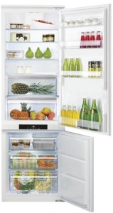 Встраиваемый холодильник Hotpoint-ariston BCB 7030 AA F C