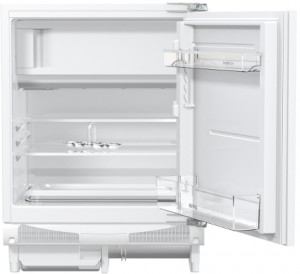 Встраиваемый холодильник Korting KSI8256 White