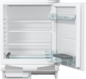 Встраиваемый холодильник Gorenje Riu6091AW White