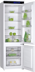 Встраиваемый холодильник Graude IKG 180.1 White