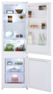 Встраиваемый холодильник Beko CBI7771 White