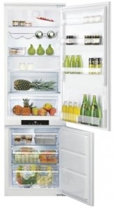 Встраиваемый холодильник Hotpoint-ariston BCB 8020 AA F C O3