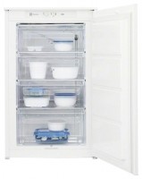 Встраиваемый морозильник-шкаф Electrolux EUN 1101 AOW White