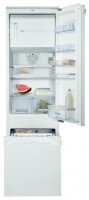 Встраиваемый холодильник Bosch KIC 38A51 White