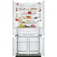Встраиваемый холодильник Zanussi ZBB47460DA