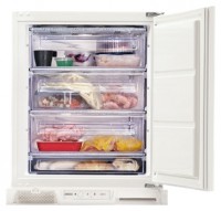 Встраиваемый морозильник-шкаф Zanussi ZUF 11420SA White