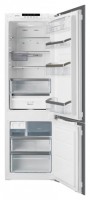 Встраиваемый холодильник Smeg CB30PFNF