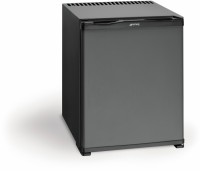 Встраиваемый холодильник без морозильника Smeg ABM32 Grey