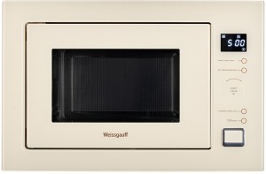 Встраиваемая микроволновая печь Weissgauff HMT-553