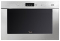 Встраиваемая микроволновая печь Whirlpool AMW 496 IX