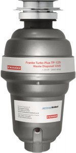 Измельчитель бытовых отходов Franke TP 125