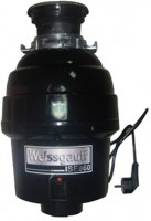 Измельчитель бытовых отходов Weissgauff ISE 860