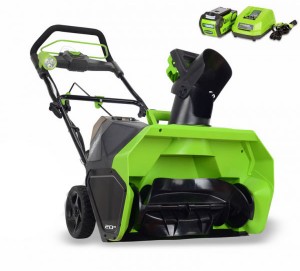 Снегоуборщик GreenWorks 40V G-MAX DigiPro 2600607