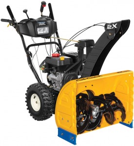 Снегоуборщик Cub Cadet 526 SWE