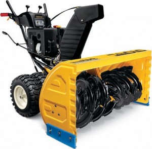 Снегоуборщик Cub Cadet 945 SWE