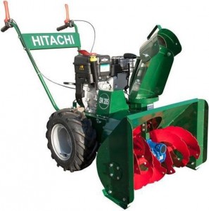 Снегоуборщик Hitachi SN205 (RUS)