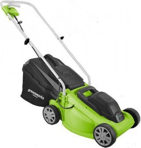 Газонокосилка GreenWorks GLM 1232