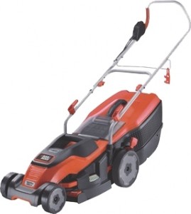 Газонокосилка Black and Decker EMax38i