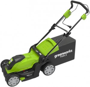 Газонокосилка GreenWorks 2505207