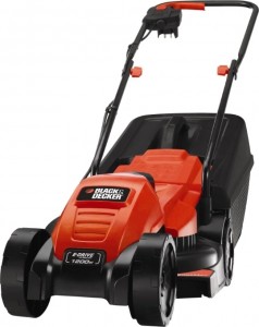 Газонокосилка Black and Decker EMax32