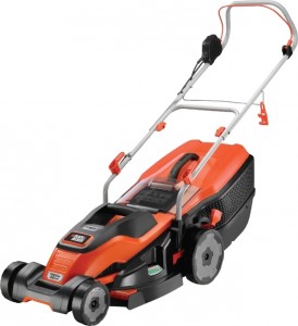 Газонокосилка Black and Decker EMax42i