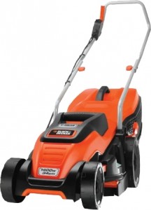 Газонокосилка Black and Decker EMAX34S