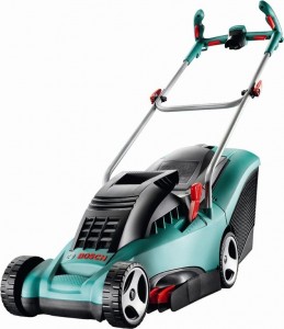 Газонокосилка Bosch Rotak 34 0.600.8A6.101