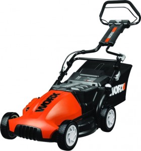 Газонокосилка самоходная Worx WG789E