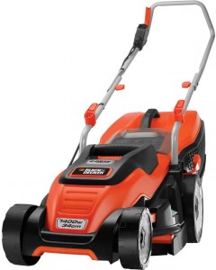 Газонокосилка Black and Decker EMAX34I