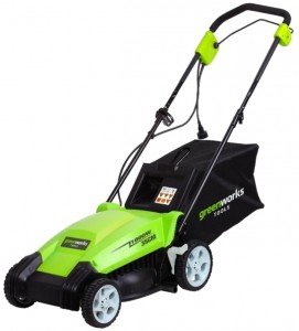 Газонокосилка GreenWorks GLM1035