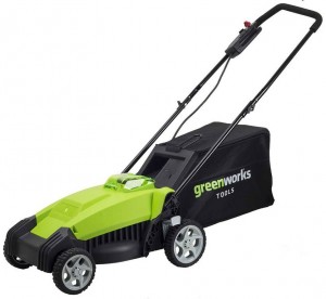 Газонокосилка GreenWorks G40LM35K2