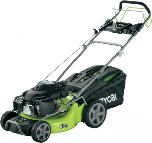 Газонокосилка самоходная Ryobi RLM 4617 SME