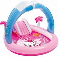 Надувной бассейн Intex Hello Kitty