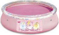 Надувной бассейн Bestway 91052 Fast set Disney princess