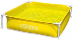 Надувной бассейн Intex 57173 NP Yellow