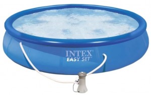 Надувной бассейн Intex Easy Set 28132 366x76см