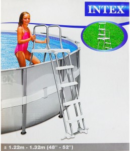 Лестница для бассейна Intex 28074