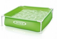 Каркасный бассейн Intex 57172NP Green