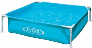 Каркасный бассейн Intex 57172NP Blue
