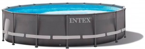 Каркасный бассейн Intex Ultra Frametm 26310