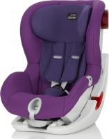 Детское автокресло Britax Romer King II Mineral purple