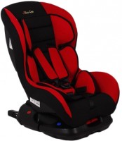 Детское автокресло Еду-еду KS-317 Isofix Красное