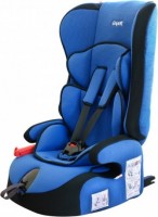 Детское автокресло Siger Прайм Isofix  Blue