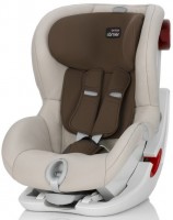 Детское автокресло Britax Romer King II LS Sand beige